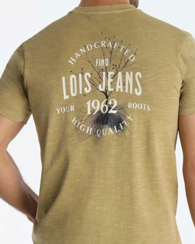 CAMISETA LOIS ARENA