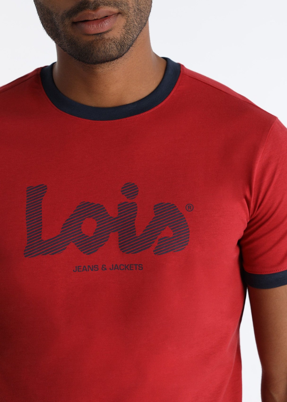 CAMISETA LOIS MIXED