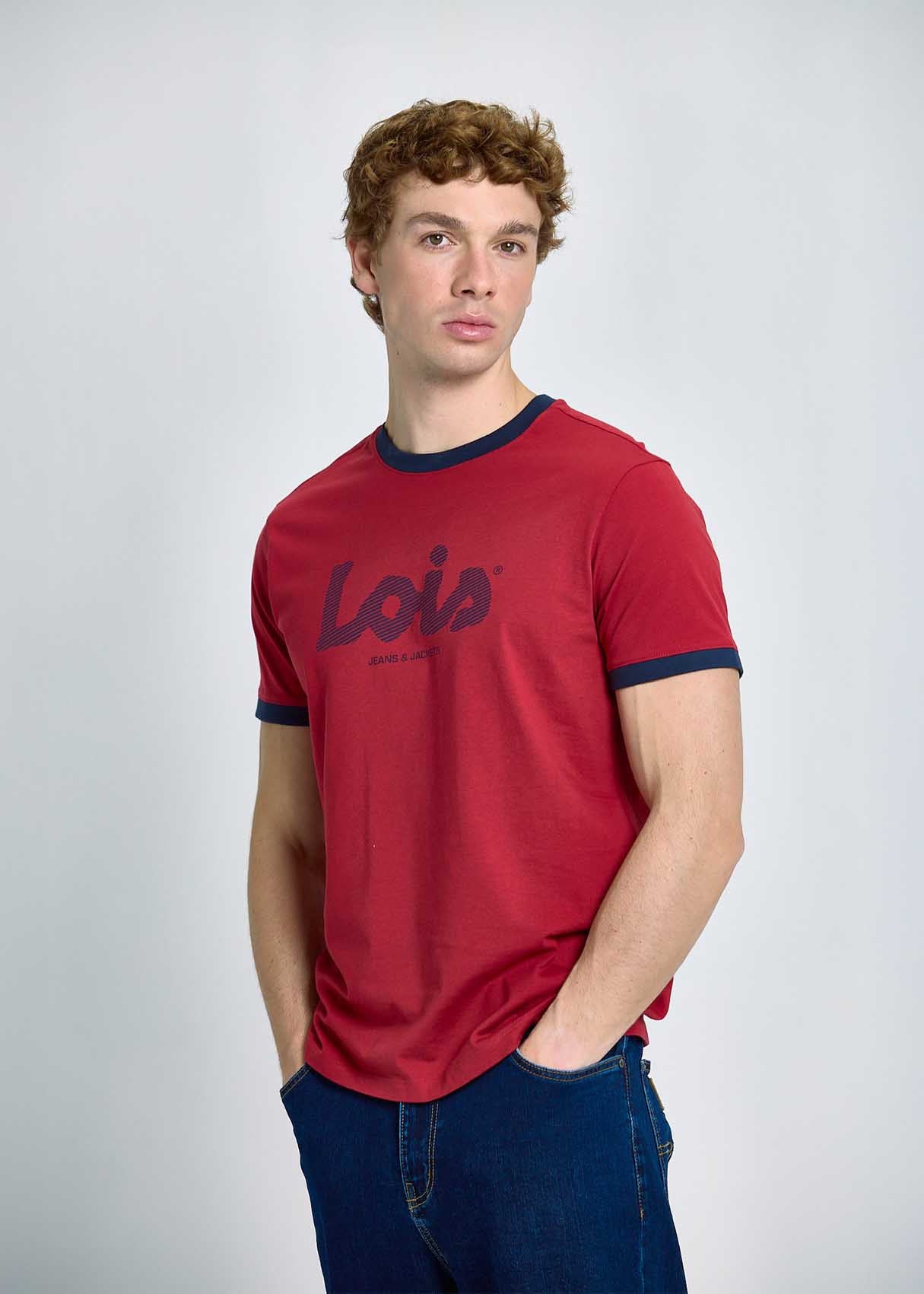 CAMISETA LOIS MIXED