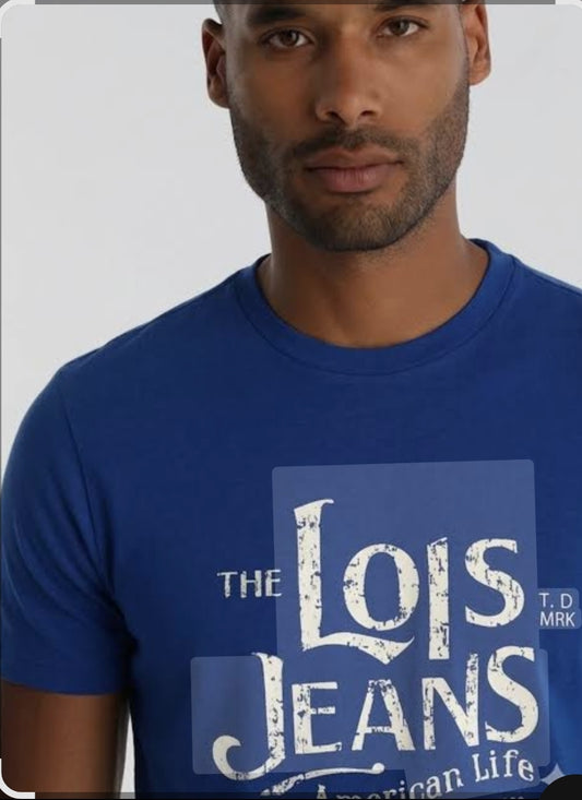 CAMISETA LOIS HUNTER